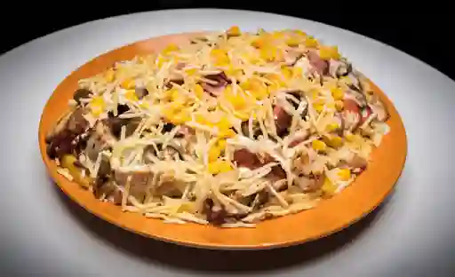 Desgranado Mega