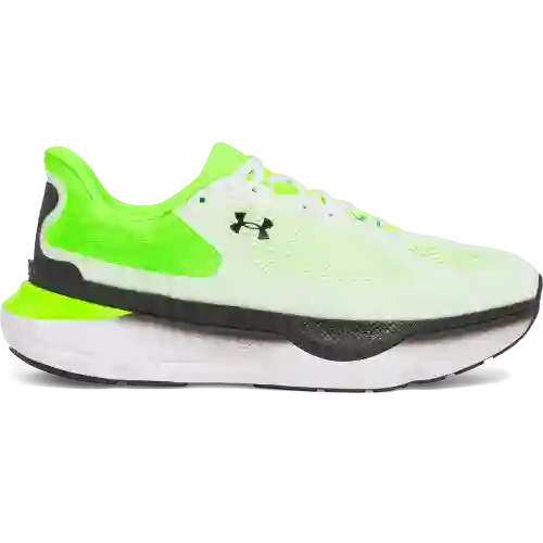 Under Armour Tenis Para Correr Infinite Pro 2 Hombre Blanco T 10