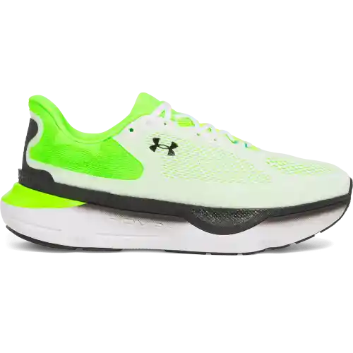 Under Armour Tenis Para Correr Infinite Pro 2 Hombre Blanco T 10