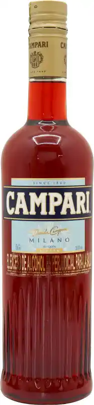 Campari Licor Aperitivo