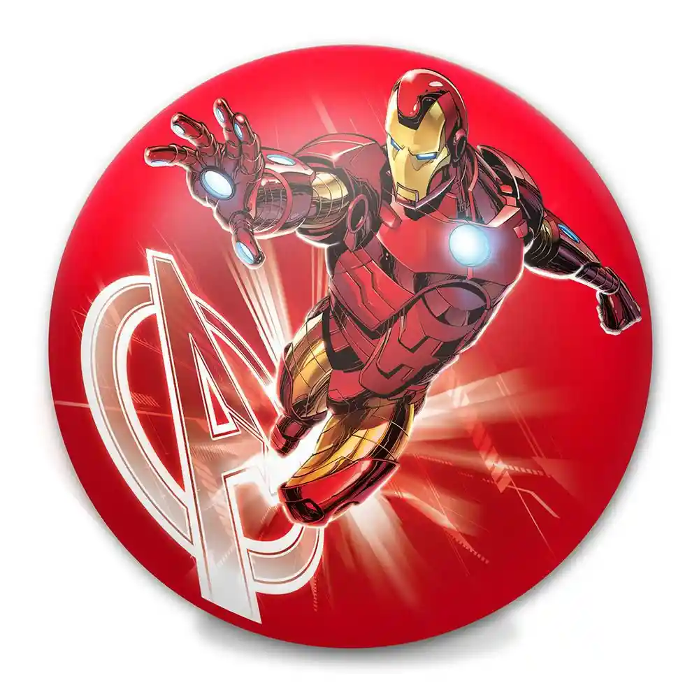Pelotas Antiestres Iron Man Jaru