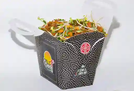 Arroz Chino con Camarón