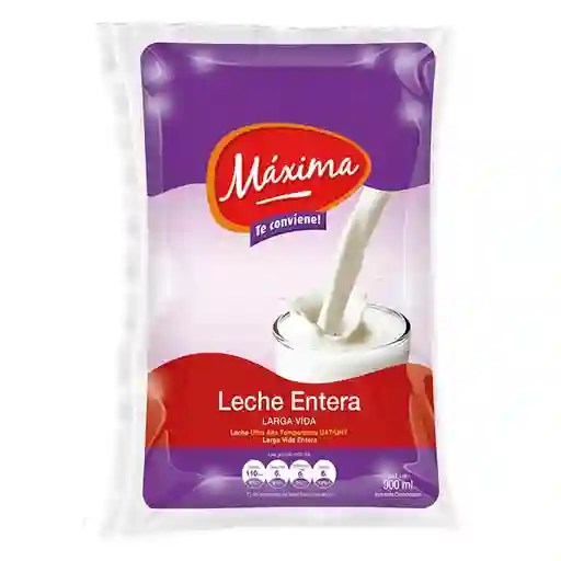 Máxima Leche Entera