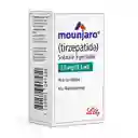Mounjaro Tirzepatida 7.5 Mg/0. X 1 Vial desde $ 475.200