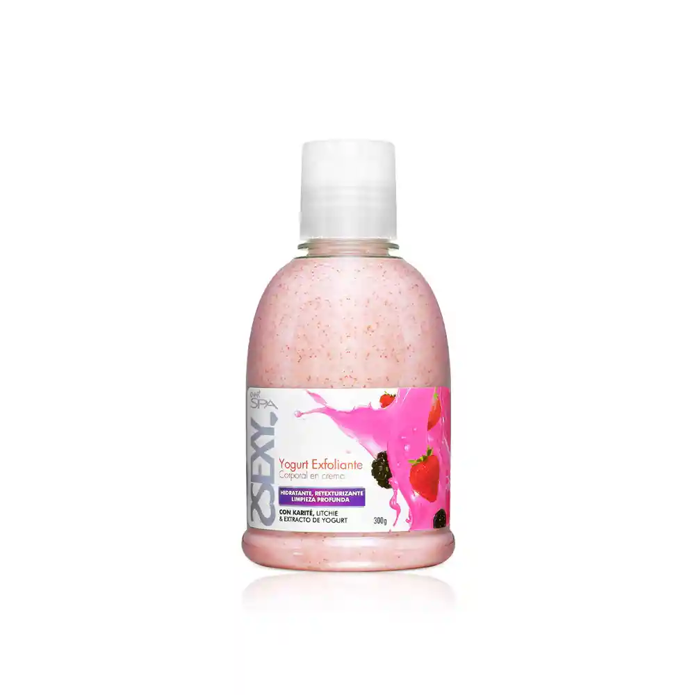 2Sexy Exfoliante Yogurt Corporal