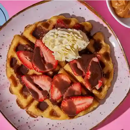 Waffle Keto