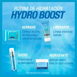 Neutrogena Toallitas Húmedas Hydro Boost