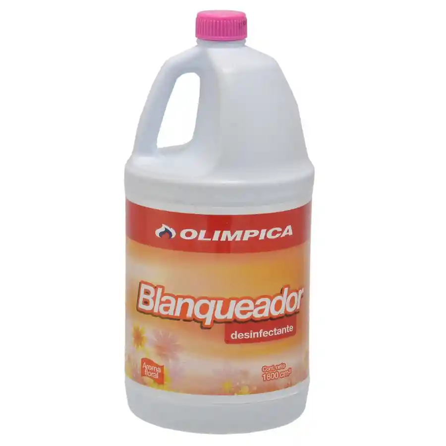 Blanqueador Floral Olimpica