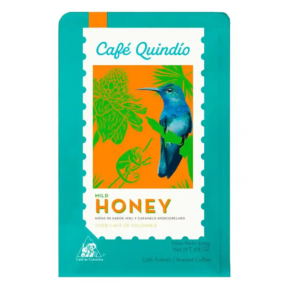 Café Quindío Café Notas Caramelo