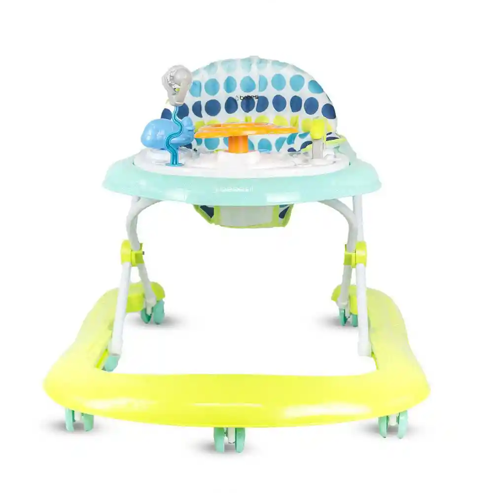 Caminador Para Bebe 2 en 1 Steps Boy Bebesit Bebesit Bc5811b
