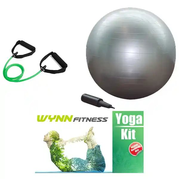 Wynn Fitness Kit de Yoga