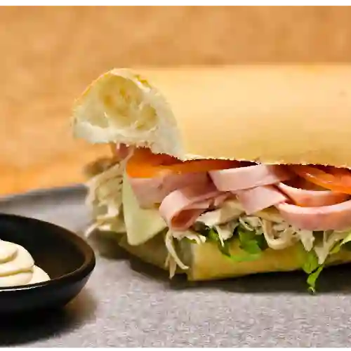 Sánddwich Lingüini