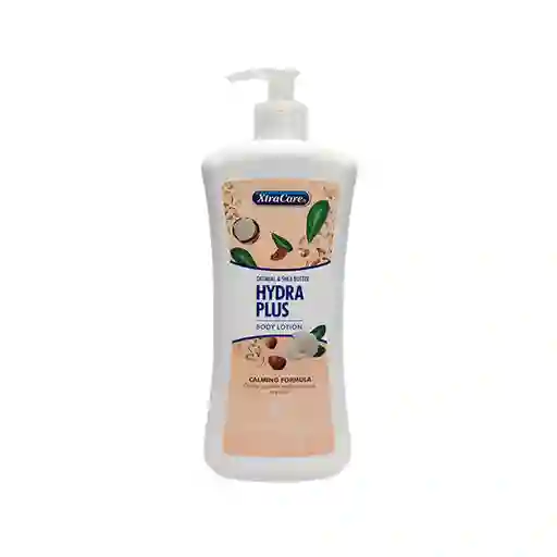 Xtra Care Crema Corporal Avena Aceite Karité