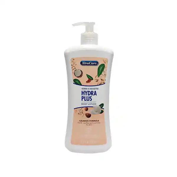 Xtra Care Crema Corporal Avena Aceite Karité