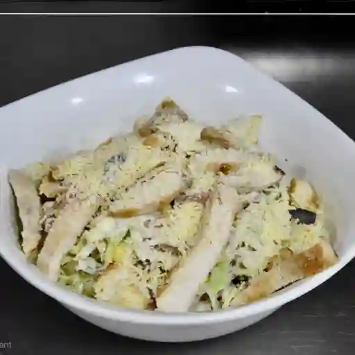 Ensalada cesar con pollo