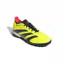 Adidas Zapatos Predator League L Tf Hombre Amarillo Talla: 8