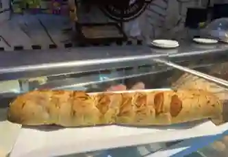 Pan de Bocadillo Grande