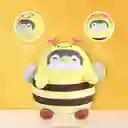 Peluche 8In Pen Pen Disfraz de Abeja Mini Family Miniso