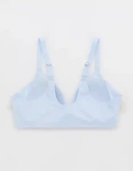 Brasier Aerie Azul Talla: 36 B 8334461 American Eagle