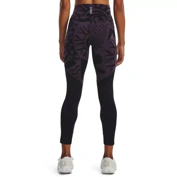 Under Armour Leggings Fly Fast Ankle ti Morado T. XS 1369772-541