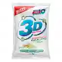 3D Detergente en Polvo Multiusos