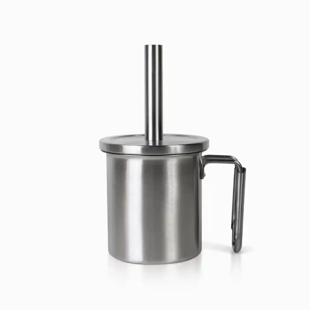 Salsero Brocha Para Bbq Ambiente Gourmet