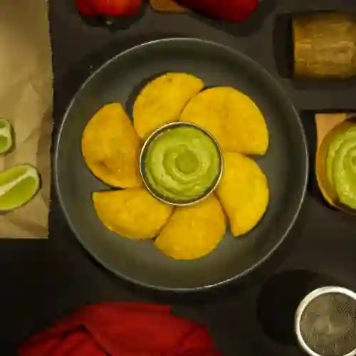 Empanaditas cocteleras
