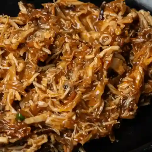 50gr Pulled Pork