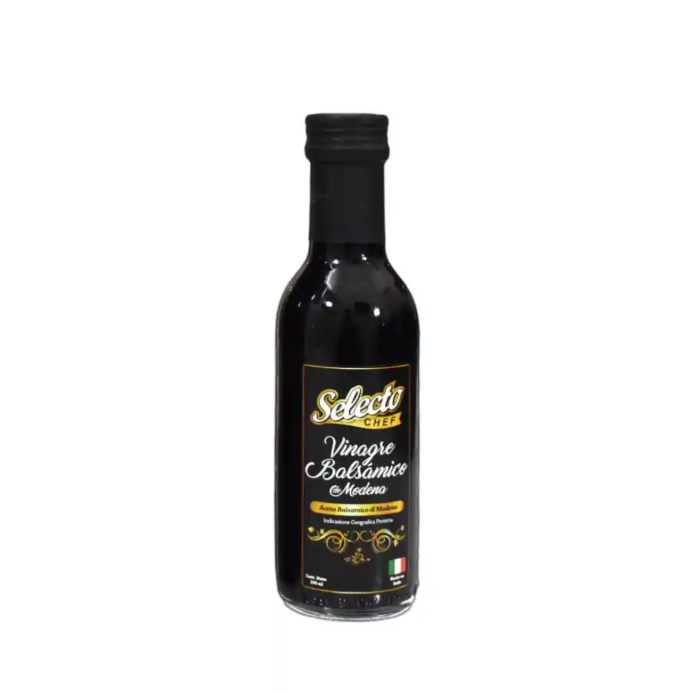 Vinagre Balsánico Meico Selecto Chef