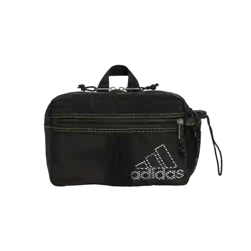 Adidas Canguro Originals Waistbag Lifestyle Unisex Negro T NS
