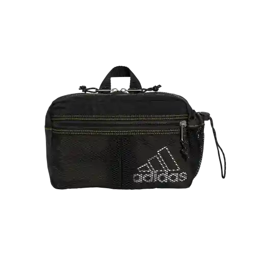 Adidas Canguro Originals Waistbag Lifestyle Unisex Negro T NS