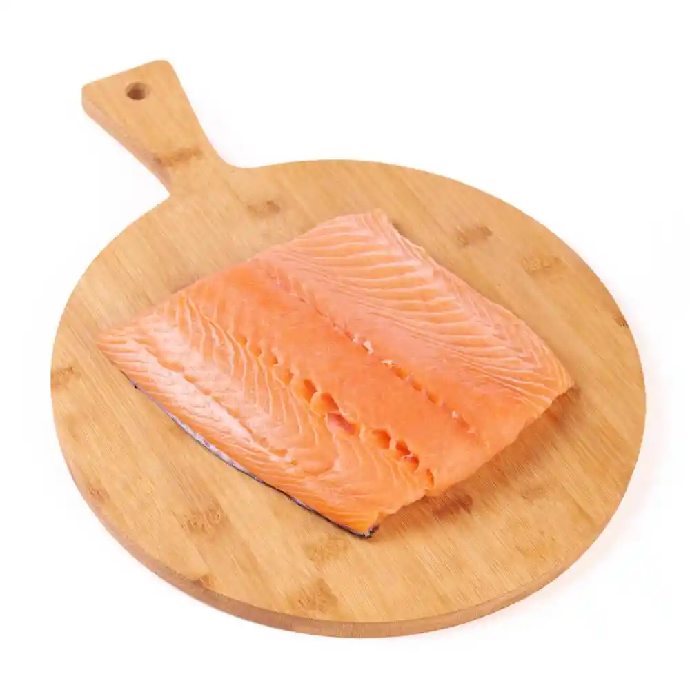Filete De Salmon Bandeja