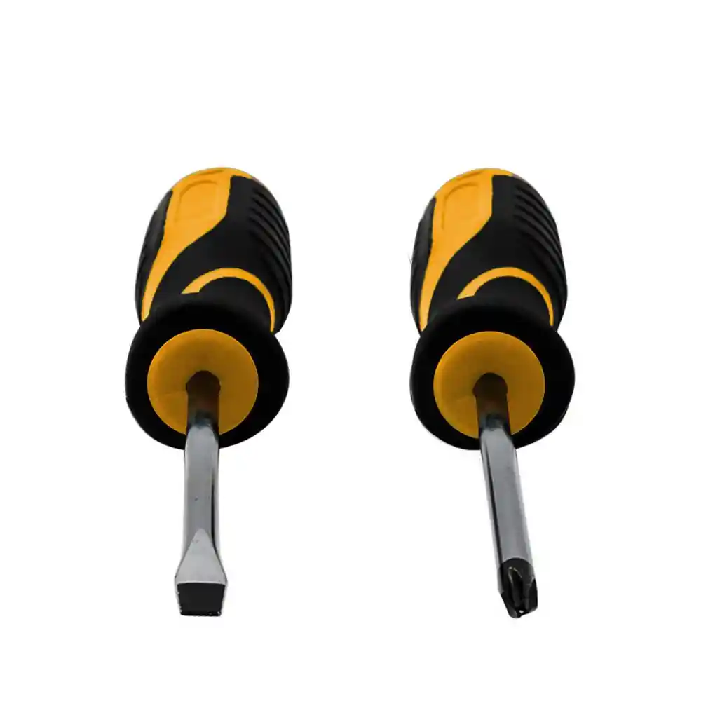 Set X 2 Destornilladores Pala y Cruz Ferrenovo Fn23061