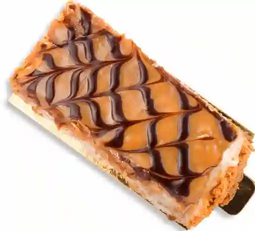 Milhoja de Vainilla