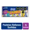Ponky Pastel Lonchera por 5 und