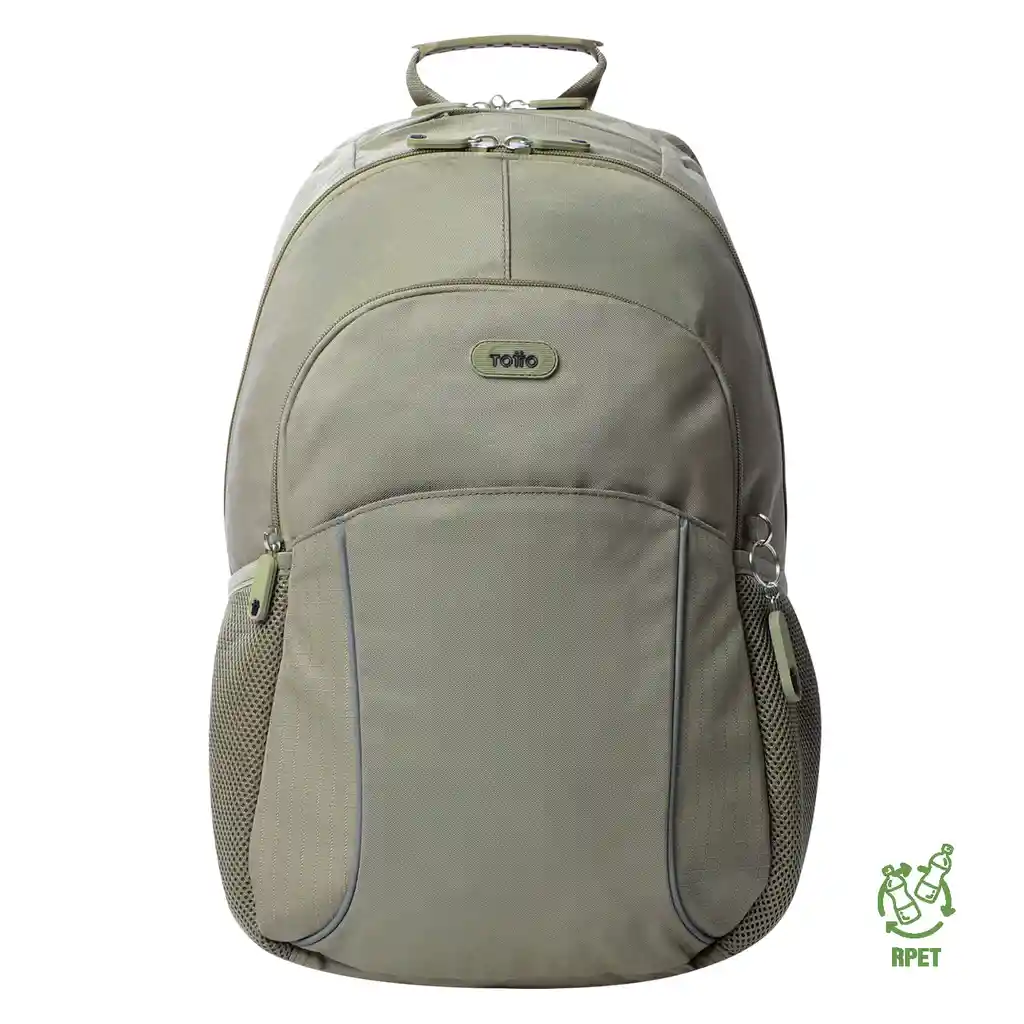 Morral Universitario Porta Pc 15.4" Cambri 2.0 Terreo Unisex