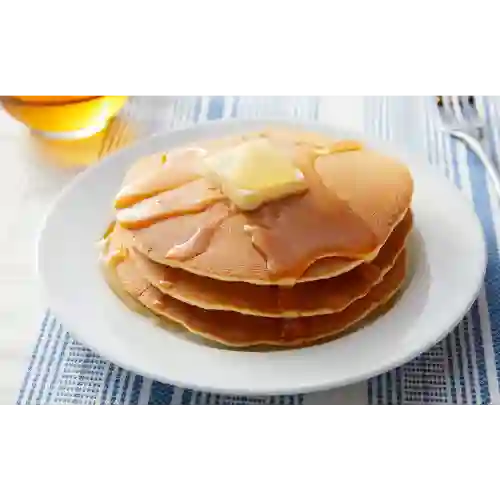 Pancakes Medianos