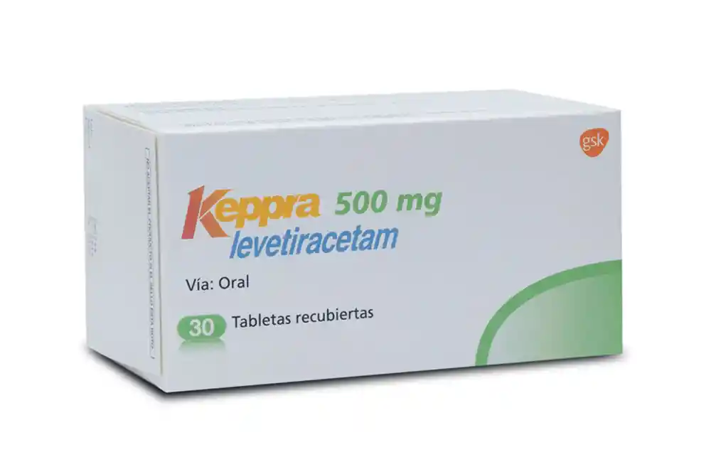 Keppra (500 mg)