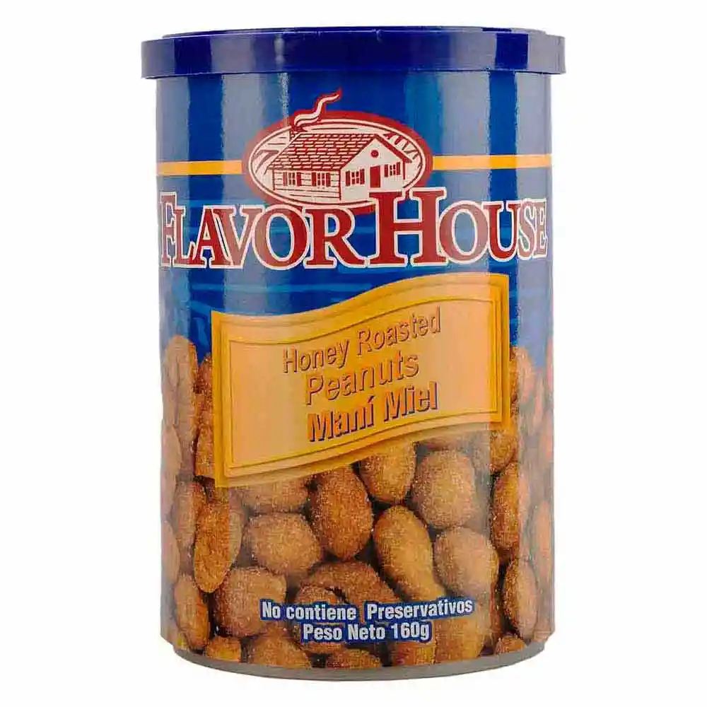 Flavor House Mani Miel