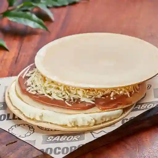 Oblea súper especial