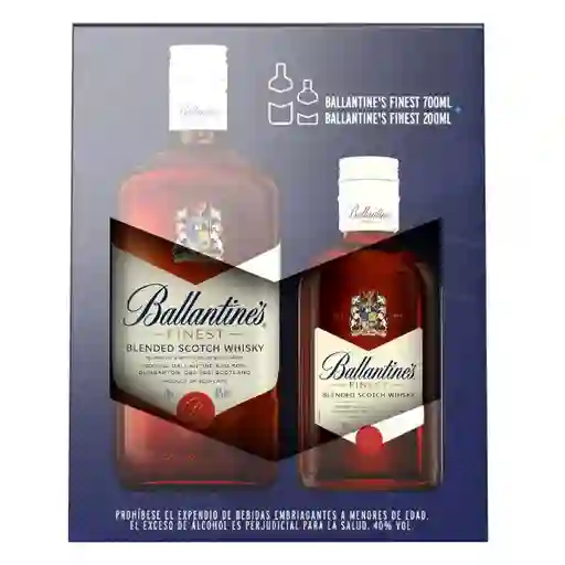 Ballantines Whisky Ballent