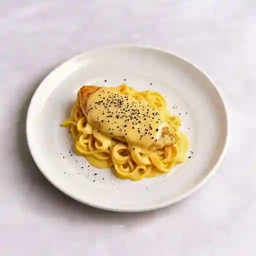 Pechuga Carbonara