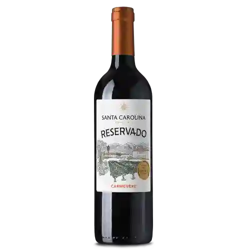 Vino Tinto Santa Carolina X 750ml