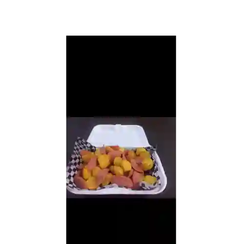 Salchi Crazy Sencilla para 2