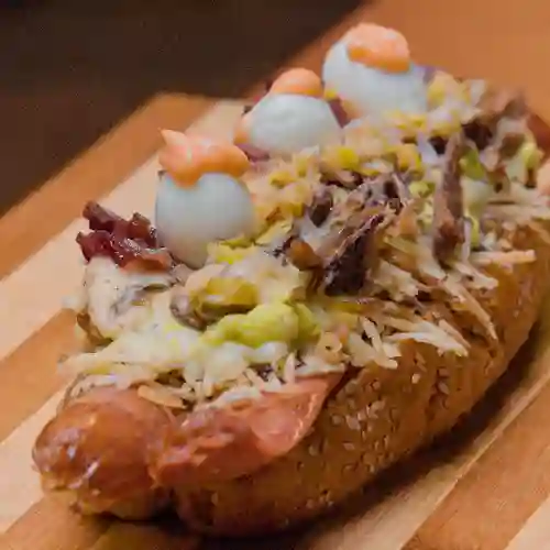 Perro Criollo
