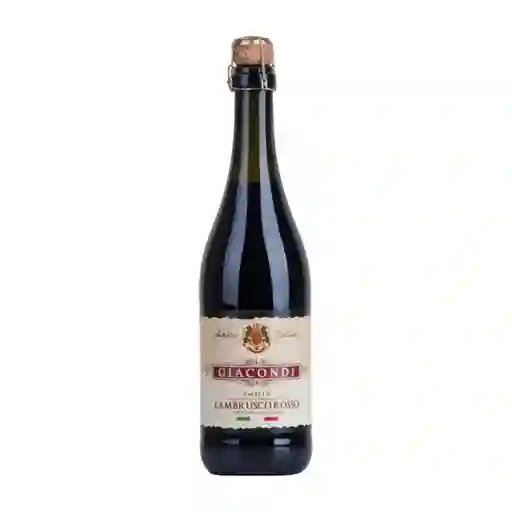Giacondi Vino Tinto Lambrusco Rosso