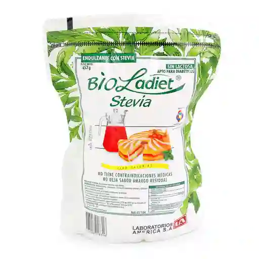 Ladiet Bio Stevia Endulzante