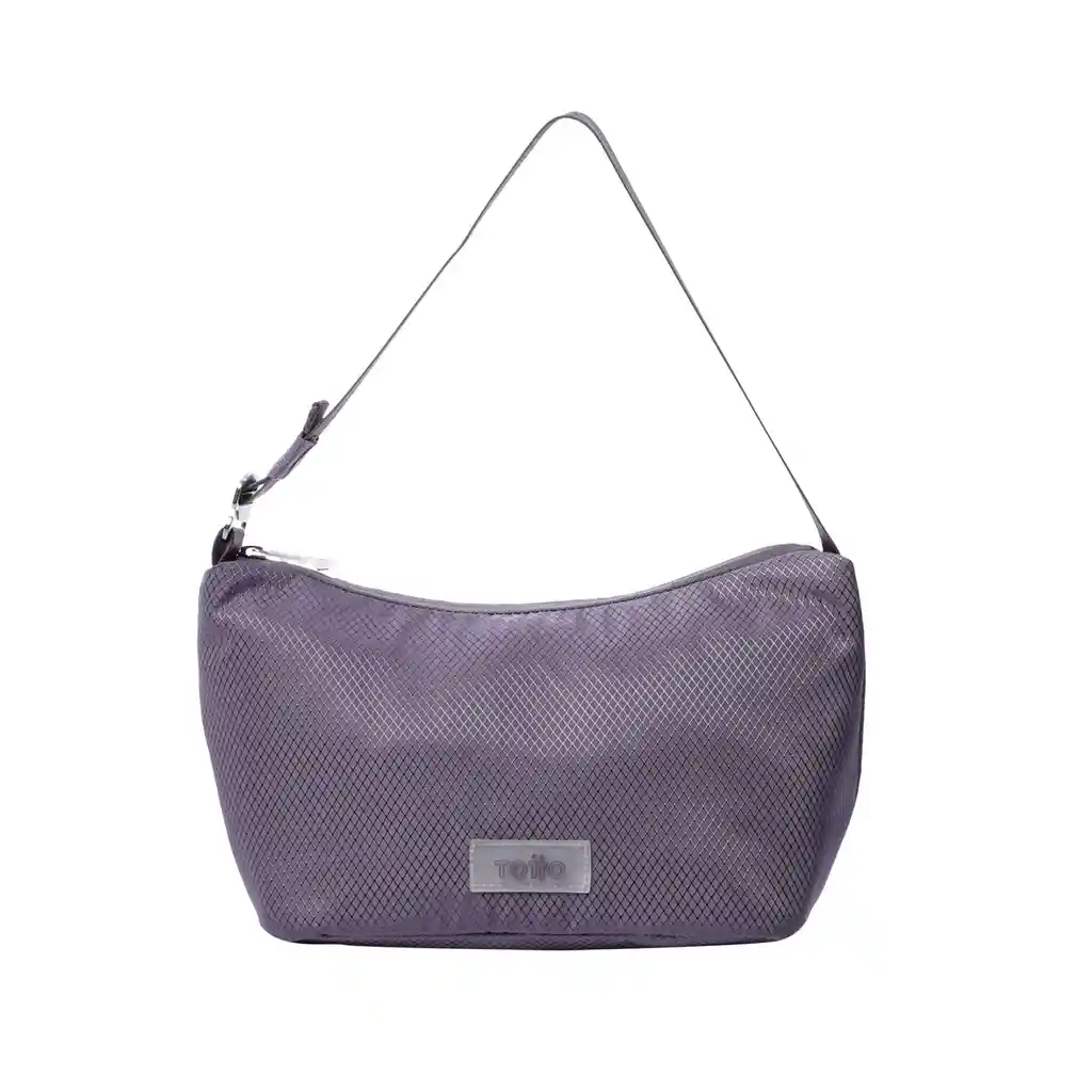 Lonchera Con Aislamiento Térmico Root S Morada