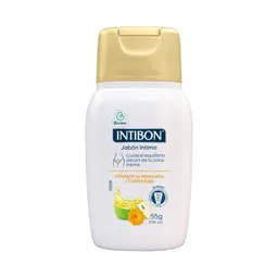 Intibon Jabón Intimo Vinagre Manzana y Caléndula
