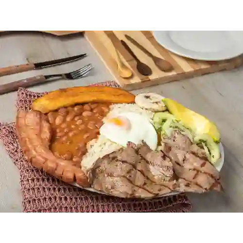 Bandeja Paisa